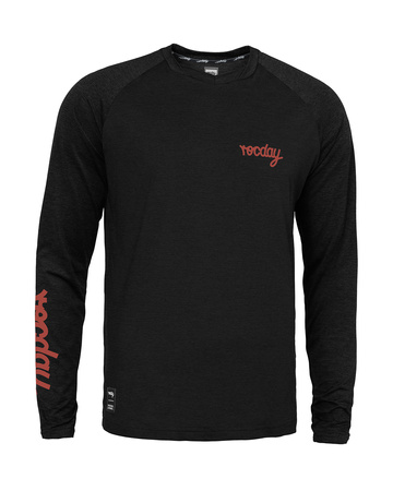 EVO RACE BLACK-RED