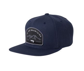 Cap ALPINE dunkelblau