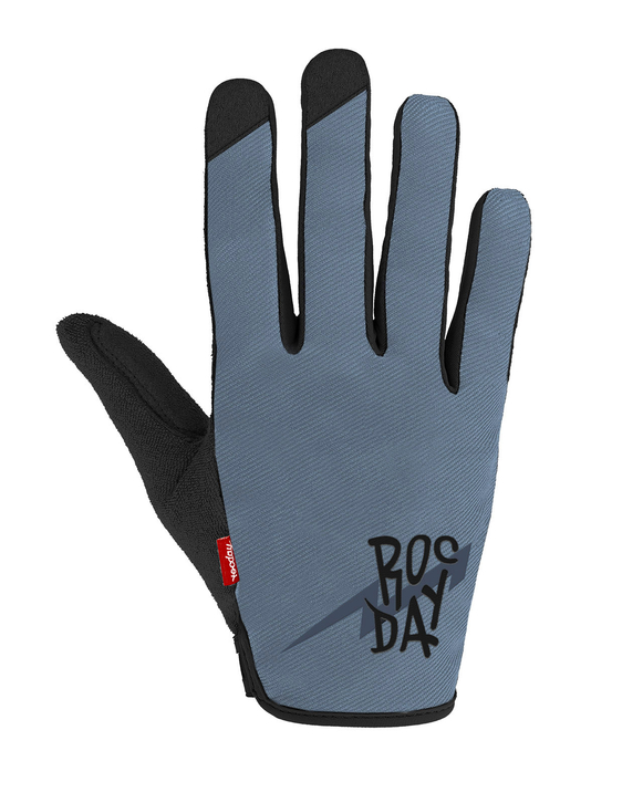 Gloves SESSION blau