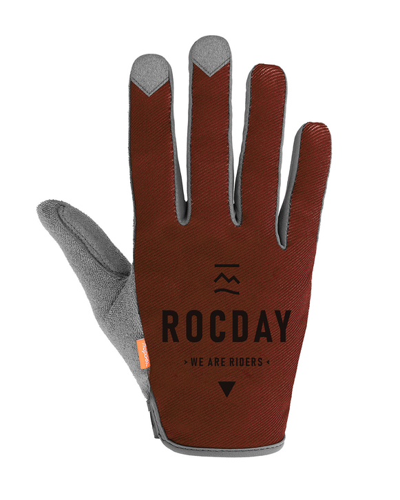 Handschuhe ELEMENT rot