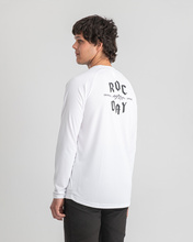Long Sleeve Jersey PARK LONG white