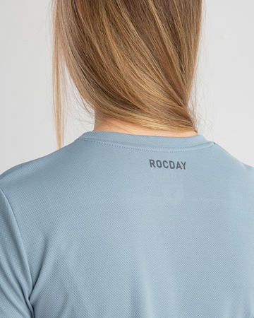 Short sleeve jersey MONTY WMN slate-gray