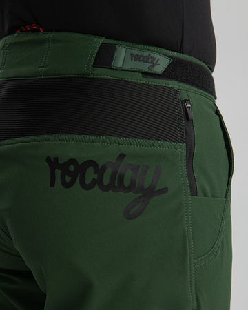 Shorts ROC LITE green
