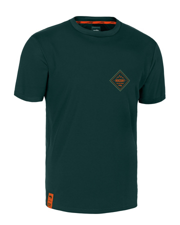 Short sleeve jersey SPOT green