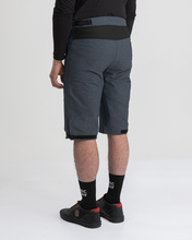 Shorts ROC blue melange