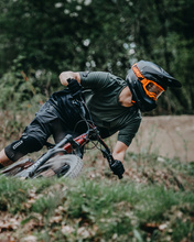 Shorts ROC blue melange