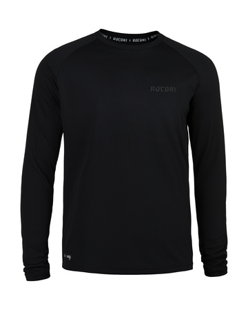 Long Sleeve Jersey PARK LONG black 