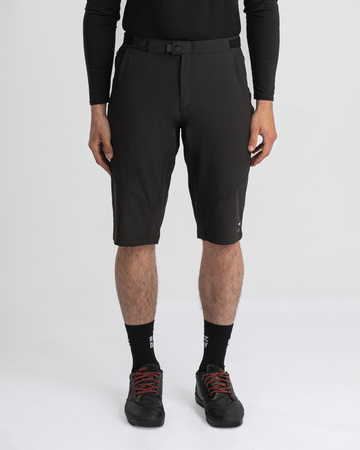 Szorty ROC LITE czarny