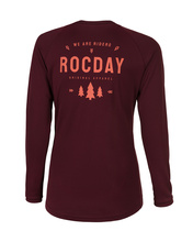 Jersey PATROL WMN burgundy