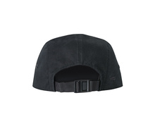 Czapka 5 PANEL czarny