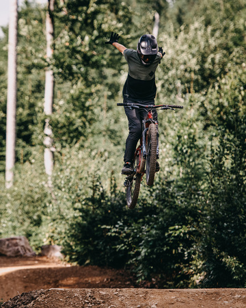 Kurzarm Jersey Double