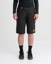 Szorty ROC LITE WMN czarny