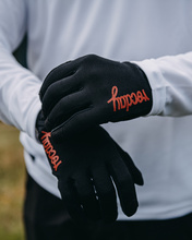 Gloves EVO RACE black