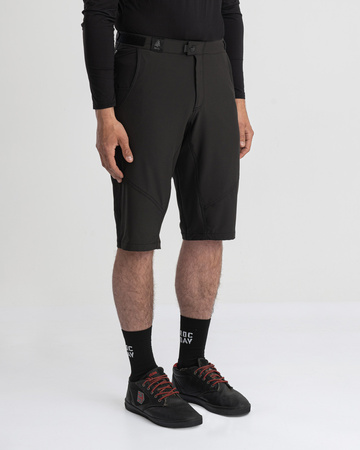 Szorty ROC LITE czarny