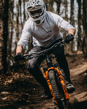 Long Sleeve Jersey PARK LONG white