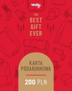 Karta podarunkowa 200zł