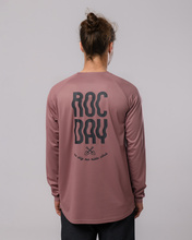 Langarmtrikot DIGGER pink