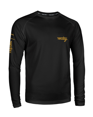 Long sleeve Jersey PODIUM black