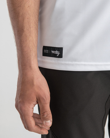 Kurzarmtrikot PARK weiß