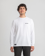 Long Sleeve Jersey PARK LONG white