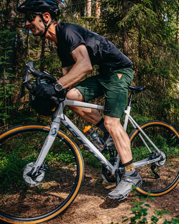 Shorts ROC GRAVEL Dunkelblau