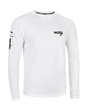 Long sleeve Jersey PODIUM white