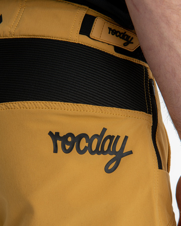 Szorty ROC GRAVEL piaskowy