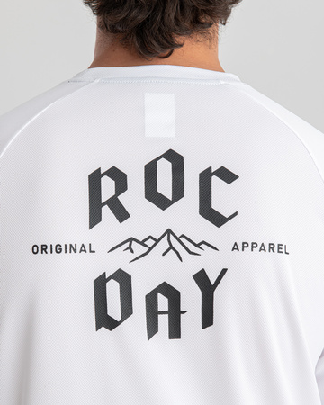 Long Sleeve Jersey PARK LONG white