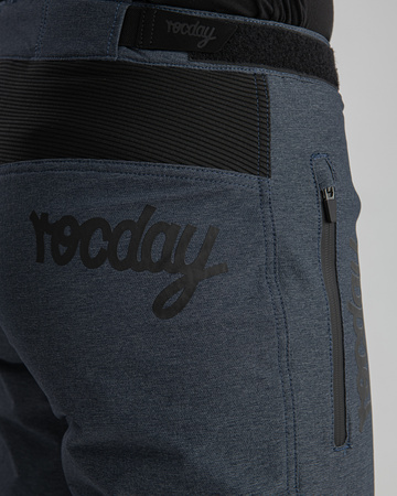 Shorts ROC blue melange