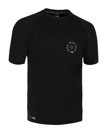 Short sleeve jersey ROOST black