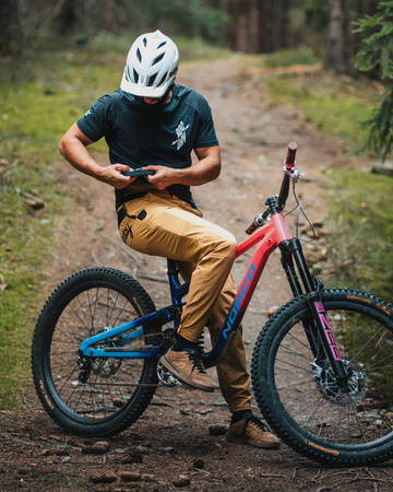 Spodnie LITE LONG piaskowy