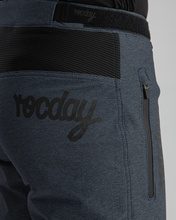 Shorts ROC blue melange