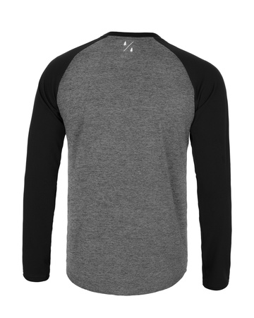 Jersey MANUAL melange-white