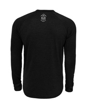 Long sleeve Jersey EVO RACE black-white