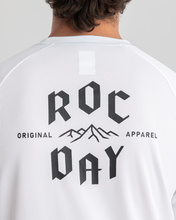 Long Sleeve Jersey PARK LONG white