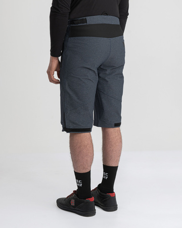 Shorts ROC blue melange