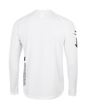 Long sleeve Jersey PODIUM white