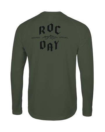 Long Sleeve Jersey PARK LONG green