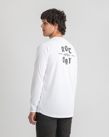Long Sleeve Jersey PARK LONG white
