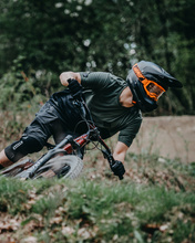 Shorts ROC dark red melange