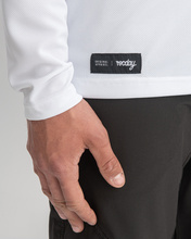 Long Sleeve Jersey PARK LONG white